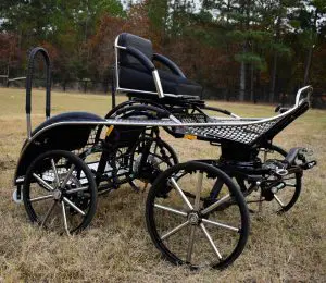 Inventory Warrior 100 Black and Red